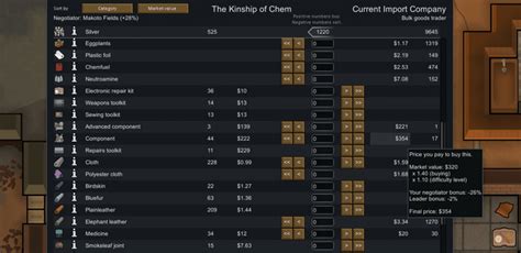 vanilla trading expanded|Mod «Vanilla Trading Expanded» for Rimworld (v1.3 .